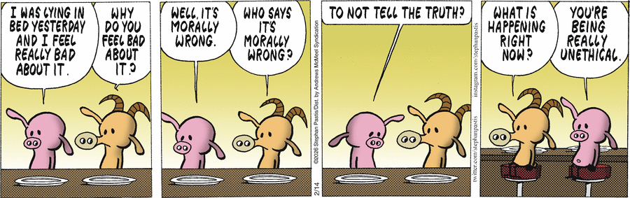 Pearls Before Swine