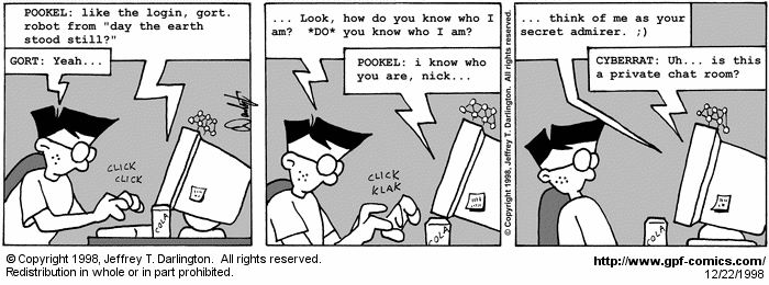 General Protection Fault