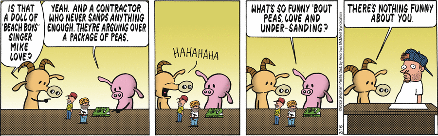 Pearls Before Swine