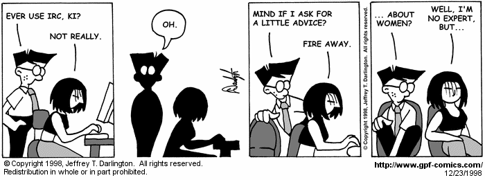 General Protection Fault