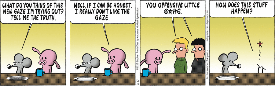 Pearls Before Swine