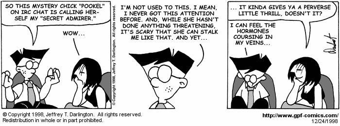 General Protection Fault