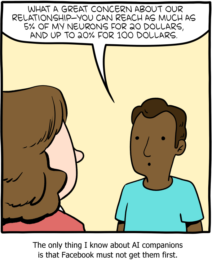 Saturday Morning Breakfast Cereal