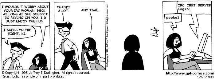 General Protection Fault