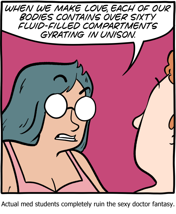 Saturday Morning Breakfast Cereal