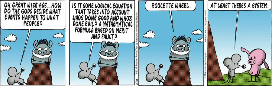 Pearls Before Swine