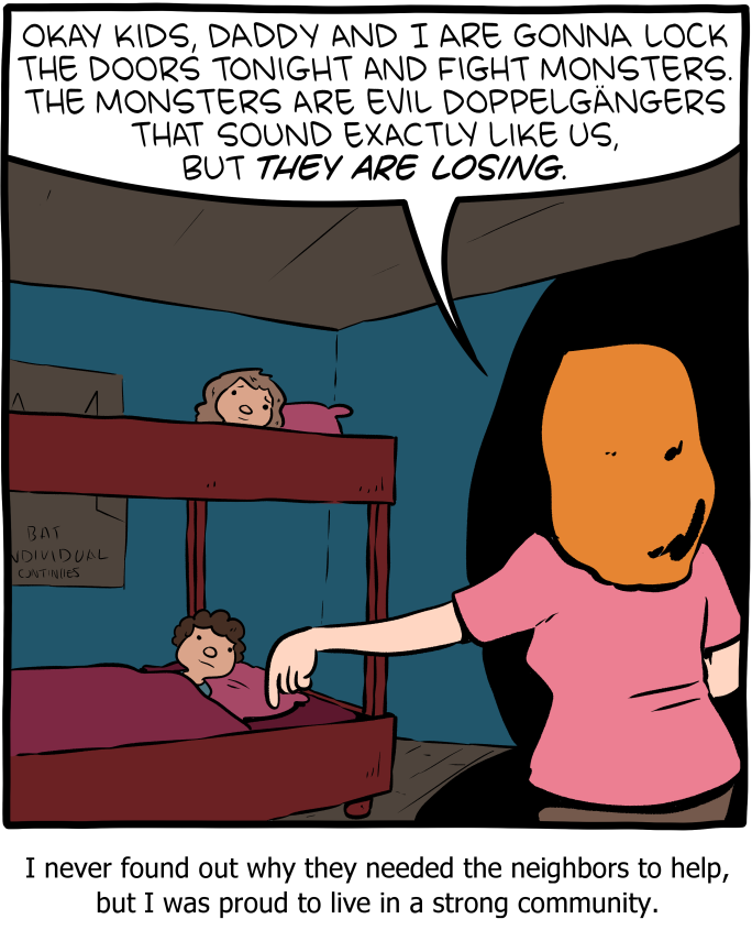 Saturday Morning Breakfast Cereal