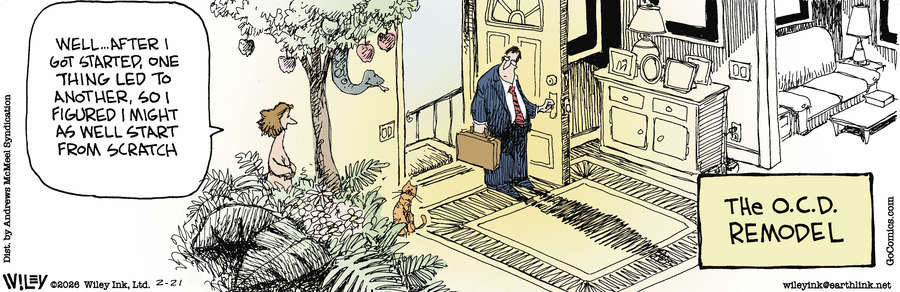 Non Sequitur