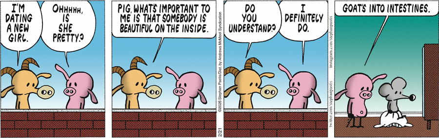 Pearls Before Swine