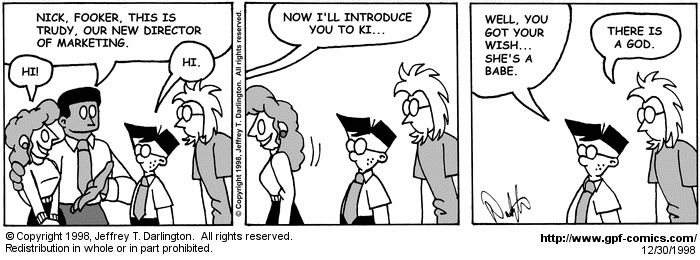 General Protection Fault