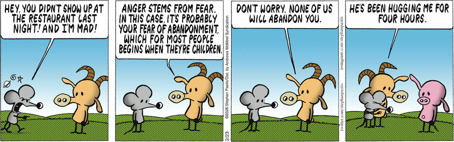 Pearls Before Swine