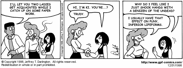 General Protection Fault