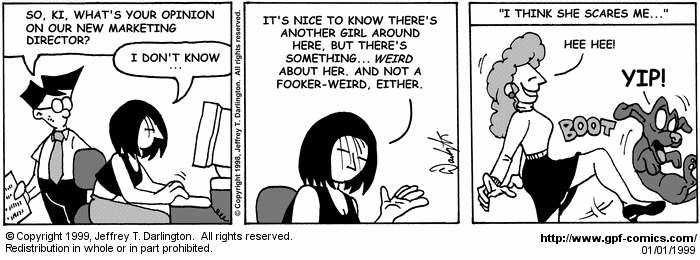 General Protection Fault