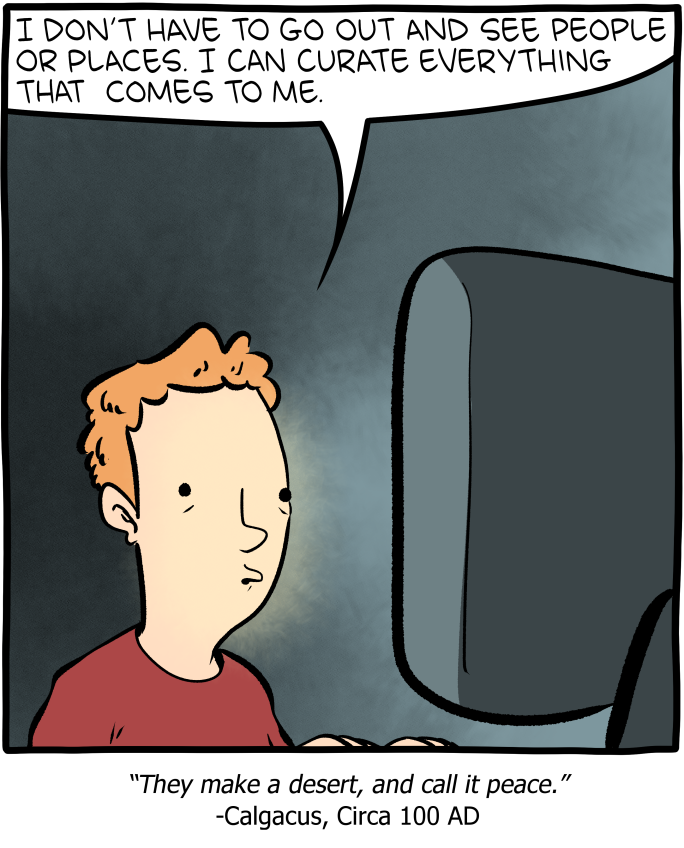 Saturday Morning Breakfast Cereal