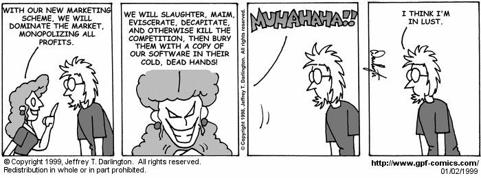 General Protection Fault