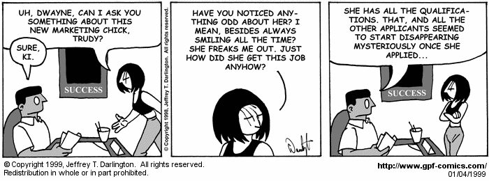 General Protection Fault