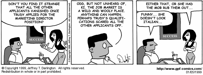 General Protection Fault