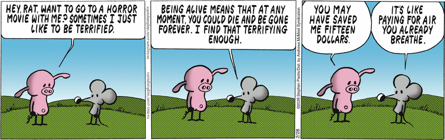 Pearls Before Swine