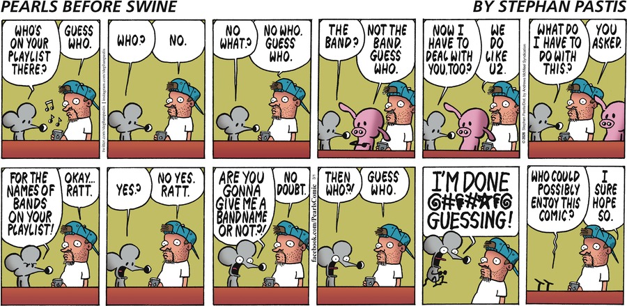 Pearls Before Swine