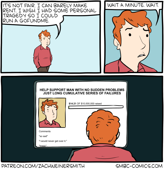 Saturday Morning Breakfast Cereal