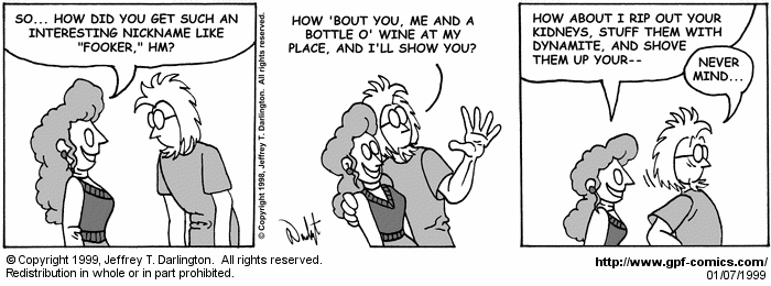 General Protection Fault