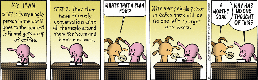 Pearls Before Swine