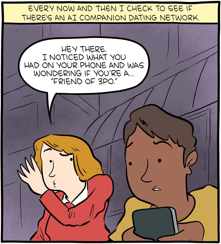 Saturday Morning Breakfast Cereal