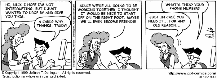 General Protection Fault