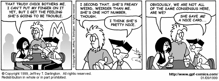 General Protection Fault