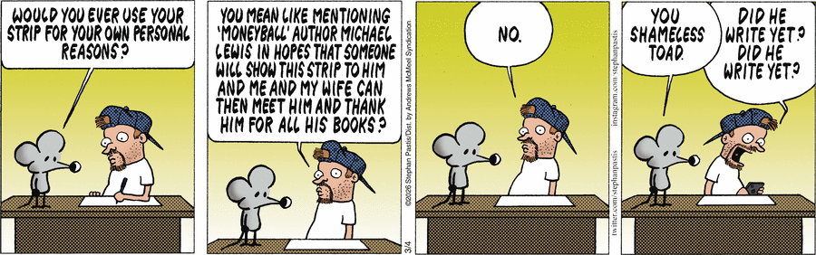 Pearls Before Swine