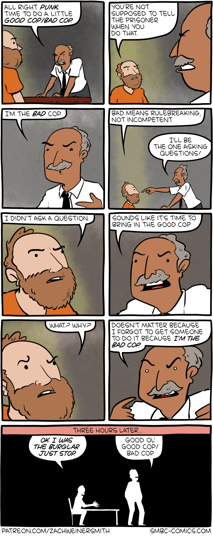 Saturday Morning Breakfast Cereal