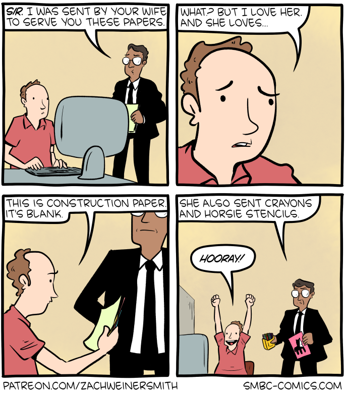 Saturday Morning Breakfast Cereal