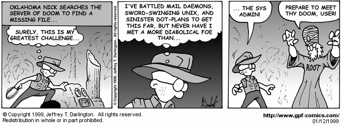 General Protection Fault