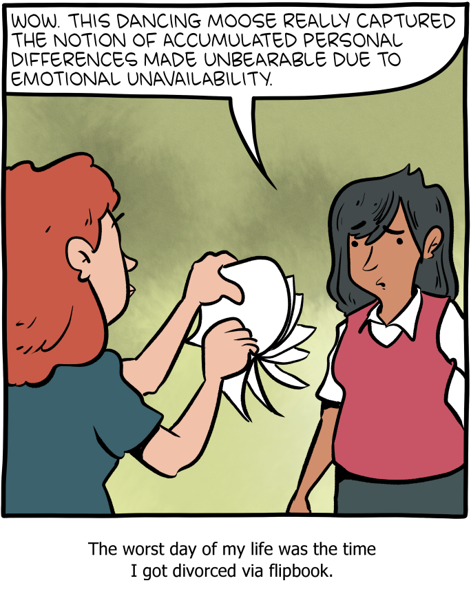 Saturday Morning Breakfast Cereal