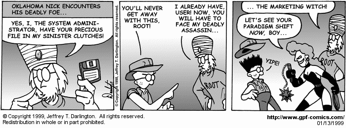 General Protection Fault