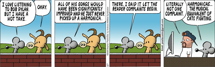 Pearls Before Swine
