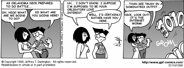 General Protection Fault