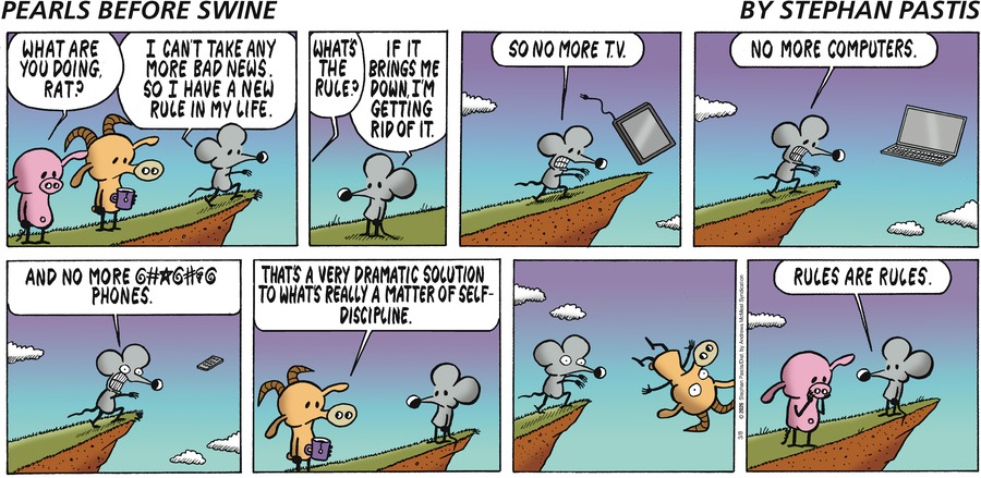 Pearls Before Swine