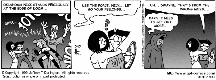 General Protection Fault