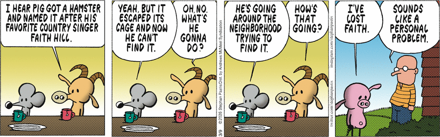 Pearls Before Swine