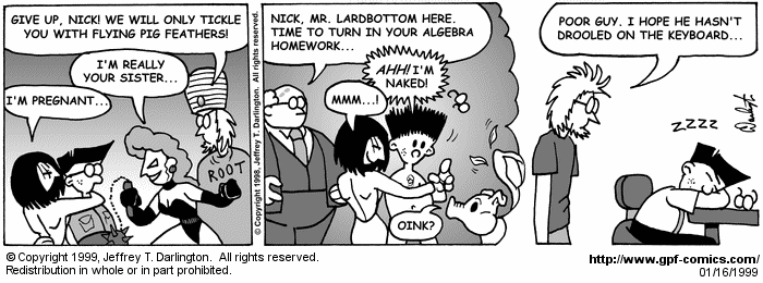 General Protection Fault