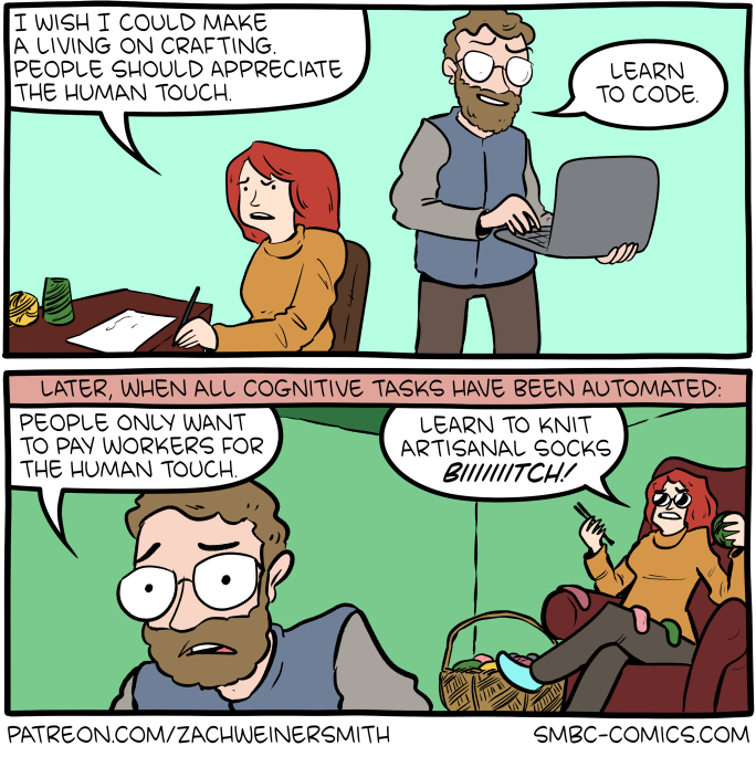 Saturday Morning Breakfast Cereal