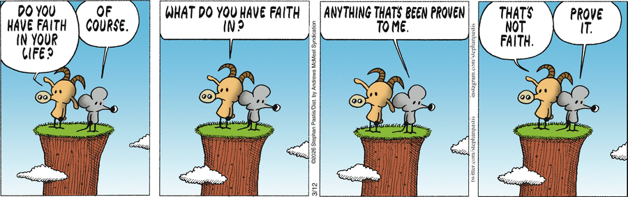 Pearls Before Swine