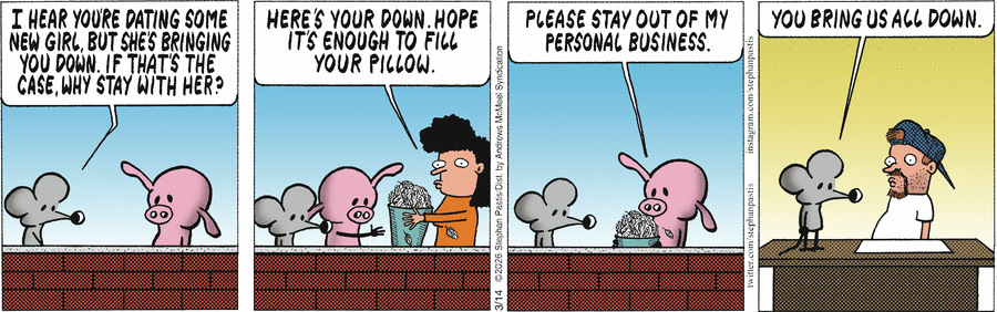 Pearls Before Swine