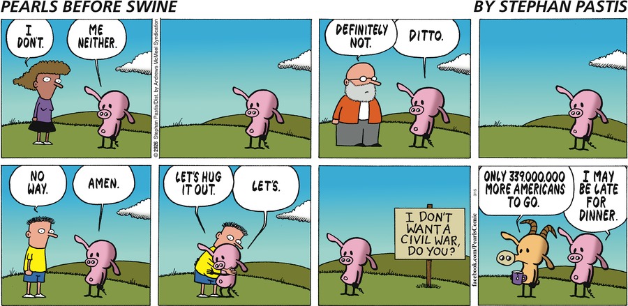 Pearls Before Swine