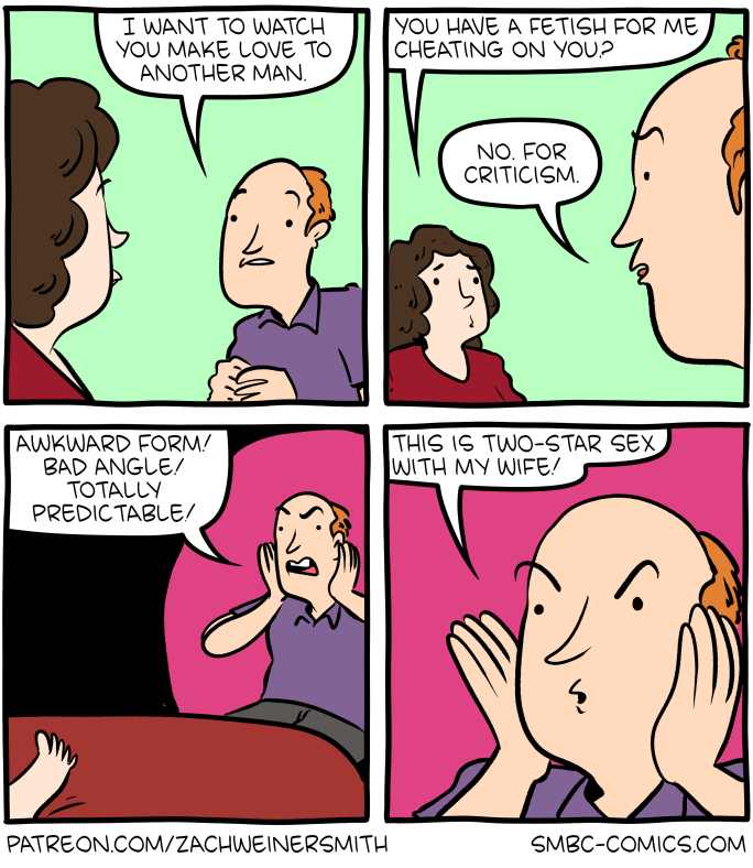 Saturday Morning Breakfast Cereal