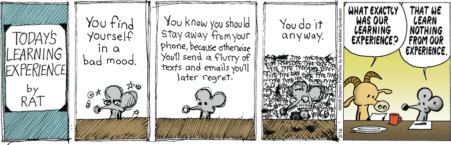 Pearls Before Swine