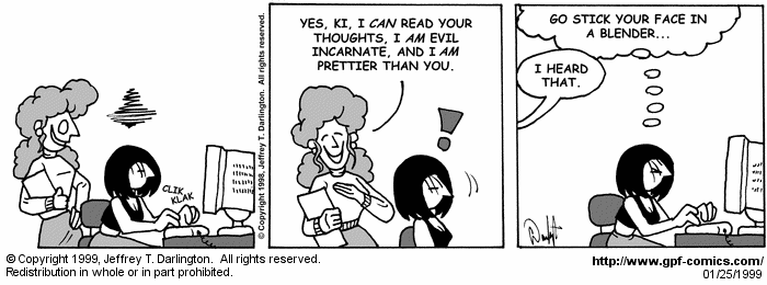 General Protection Fault