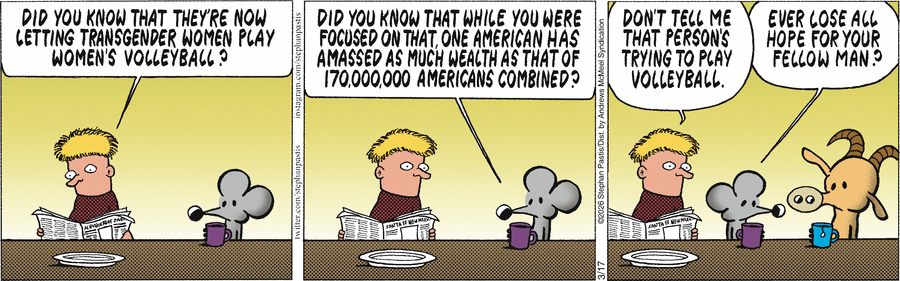 Pearls Before Swine