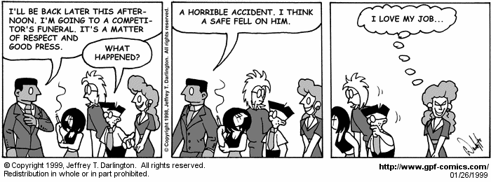 General Protection Fault